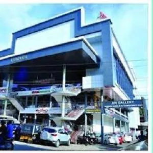  Hotel Ottapalam Residency